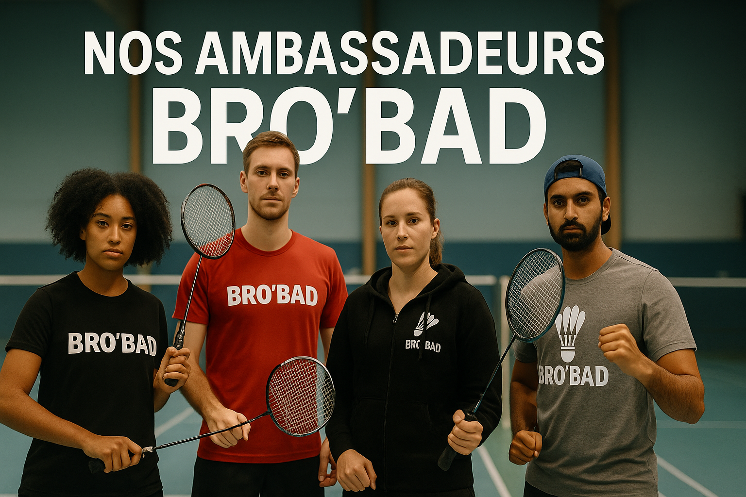 Bannière nos ambassadeurs Bro'Bad