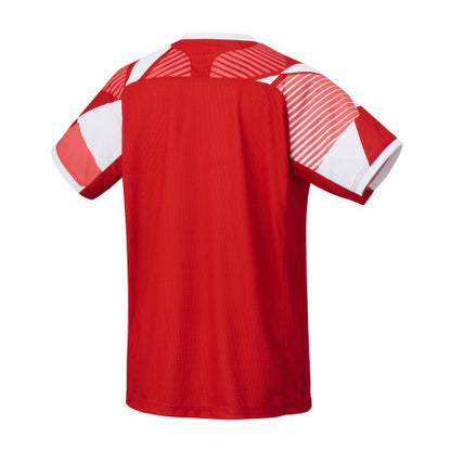 T-shirt Yonex Tour Elite 10635EX Rouge