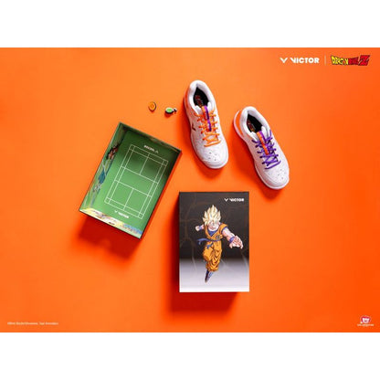 Chaussures Victor P-Dragon Ball Z A
