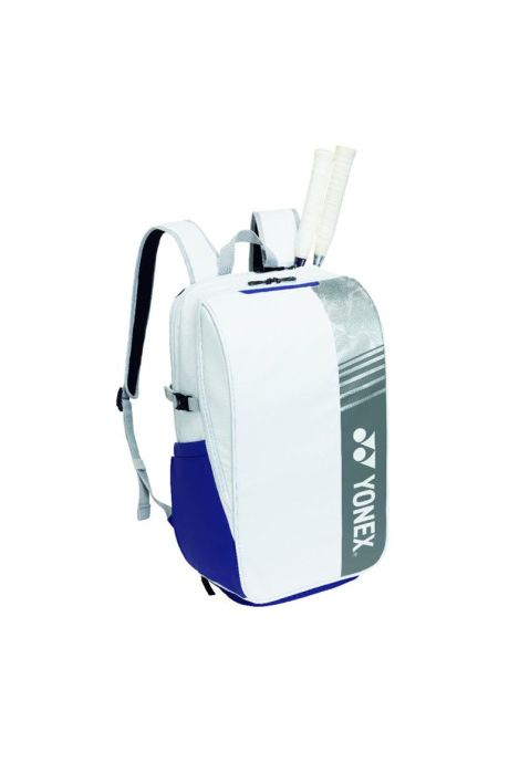 SAC A DOS YONEX CLUB 52512 BLANC / BLEU