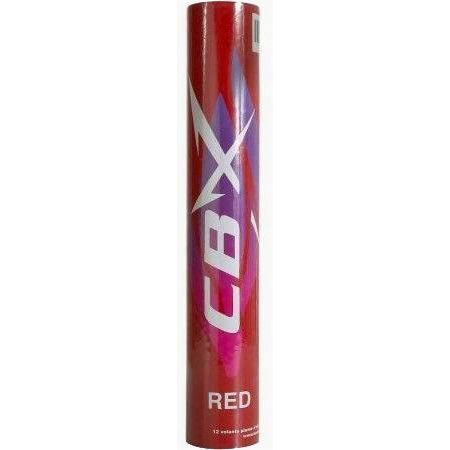 Volants CBX Red