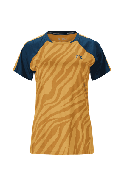 T-Shirt FZ Forza PR2505 Mustard Gold