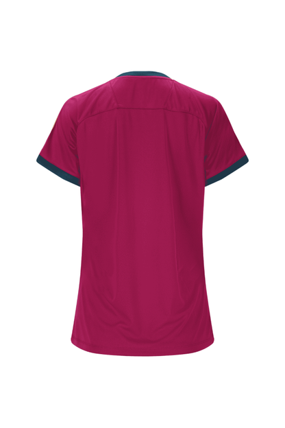 T-Shirt FZ Forza PR2507 Raspberry
