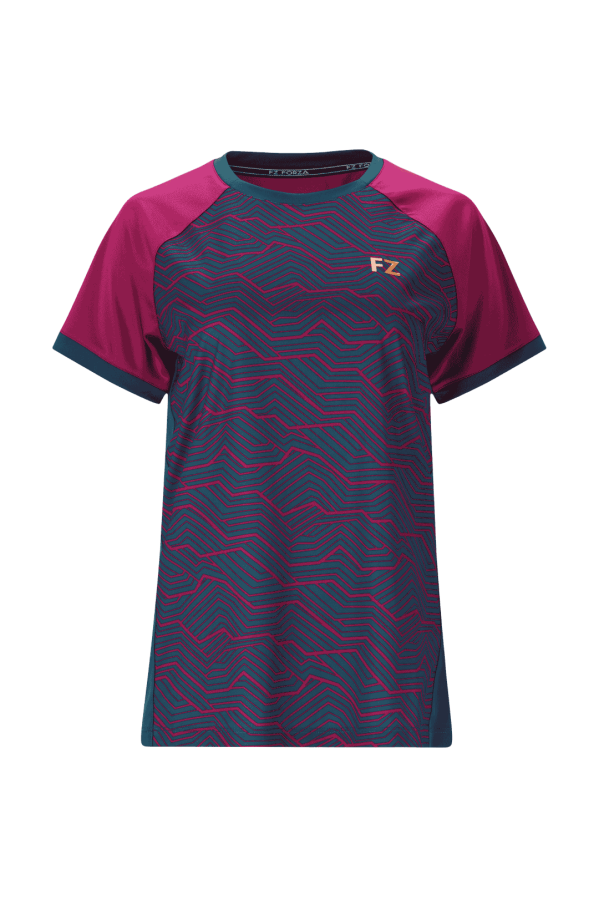 T-Shirt FZ Forza PR2508 Raspberry