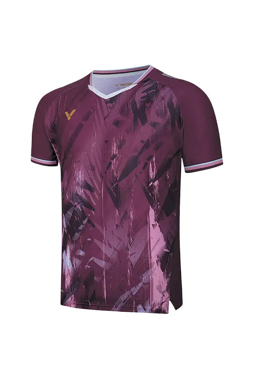 T-Shirt VICTOR International Series T-55000 D