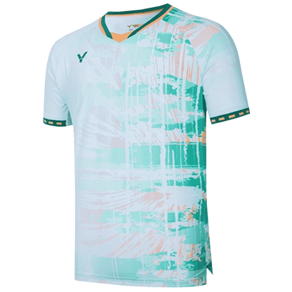 T-shirt Victor T-45002 R